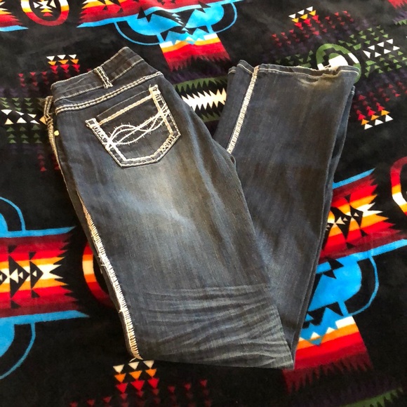 cowgirl tuff co jeans